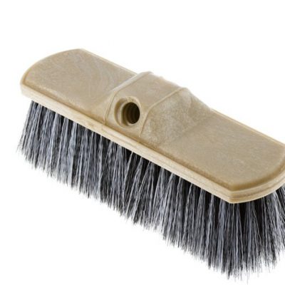 Atlas Graham 10" Synthetic Horse Hair Vehicle Brush.