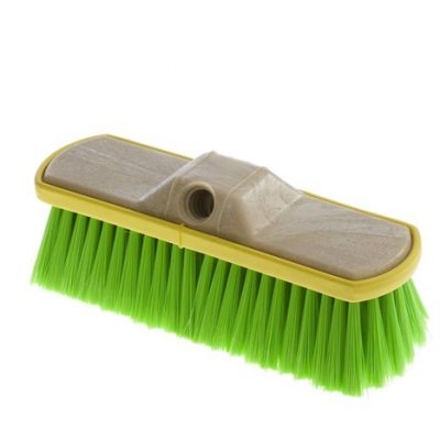 10" Poly-x Rectangular Window/Auto Brush