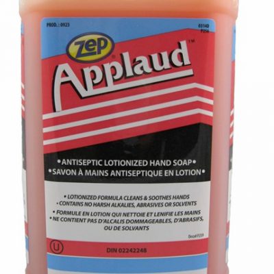 Zep Applaud Anti Bacterial Lotion Soap