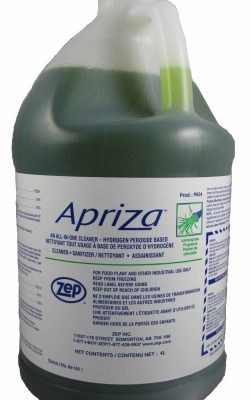 Zep Apriza Cleaner and Degreaser