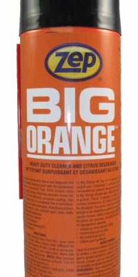 Big Orange Aerosol Degreaser