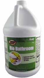 Zep Bio Bathroom Hard surface cleaner and Deordorizer