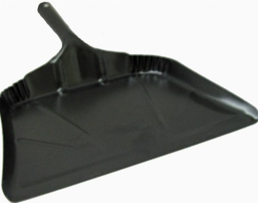 Metal Dust Pan.