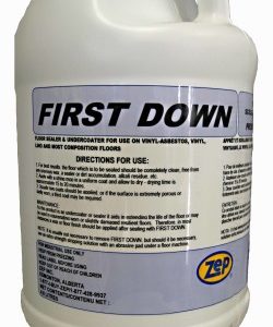 Next Step 3 Uhs Floor Coating Soap Stop
