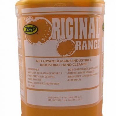 Zep Original Orange Citrus-Based Hand Cleaner