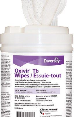 OXIVIR TB WIPES