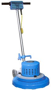 Rabbit 20" 2 Speed Floor Machine.