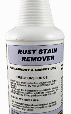 Zep Rust Stain Remover