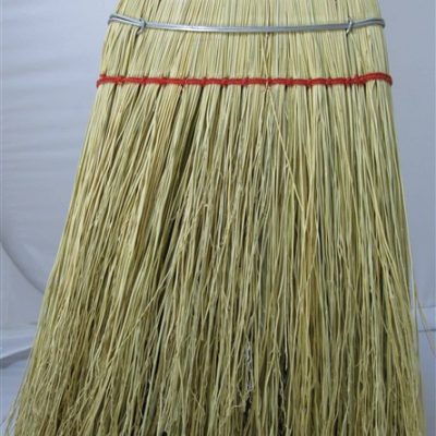 Straw Broom