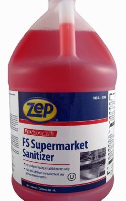Zep FS Supermarket Sanitizer