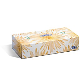 White Swan Facial Tissue