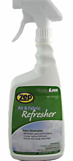 Zep Air and Fabric Refresher