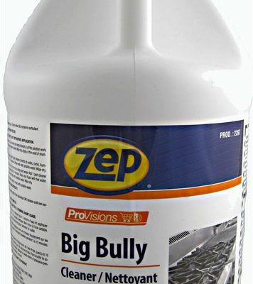 Zep Big Bully Griddle and Fryer Cleaner