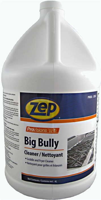 Zep Big Bully Griddle and Fryer Cleaner