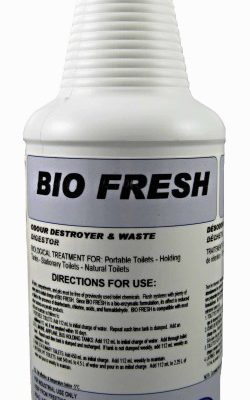 Zep Bio Fresh Septic and RV toilet waste digester