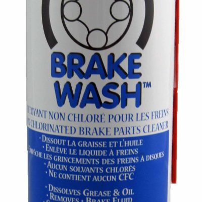 Zep Brake Wash and Degreaser