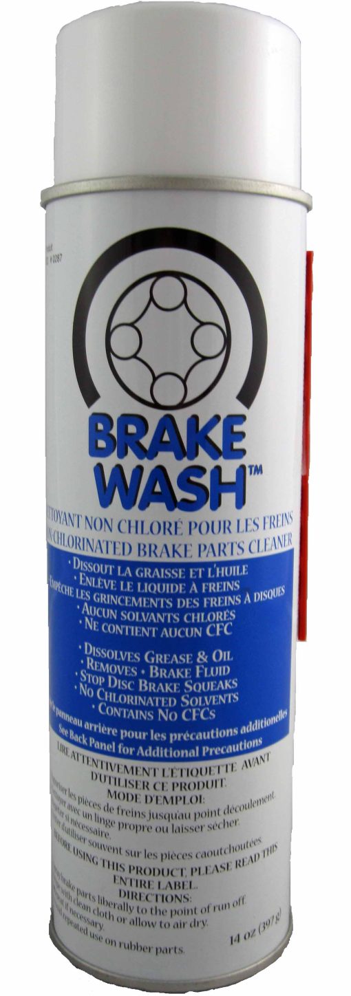 Zep Brake Wash and Degreaser