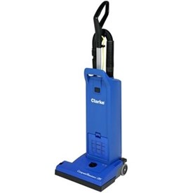 Clarke Master 200 Series Upright Vacuum