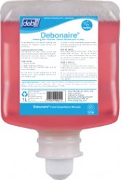 Debonaire Foam Skin Cleanser for Proline Dispenser