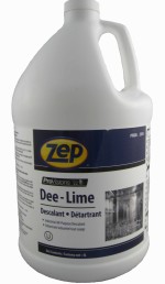 Zep Dee Lime Industrial Multi Purpose Descalent.