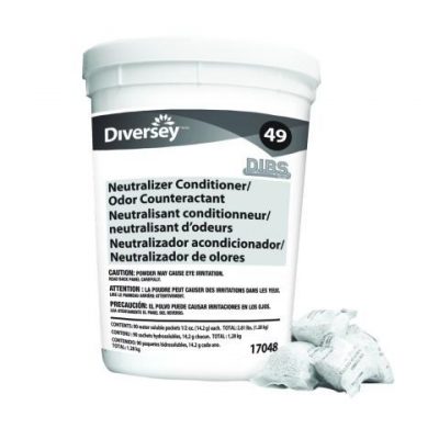 Diversey D.I.B.S Neutralizer and Floor Conditioner.