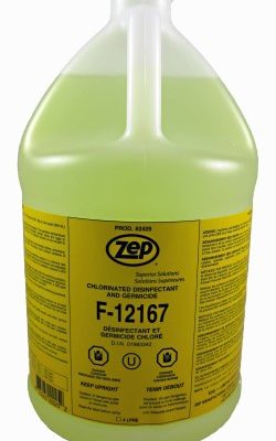 Zep F12167 Industrial Strength Chlorine/Bleach.