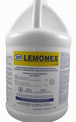 Zep Lemonex Cleaner