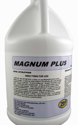 Zep Magnum Plus UHS Floor Stripper.