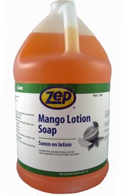 GreenLink Mango Lotion Soap