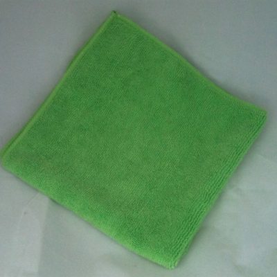 Microfiber General Cleaning Cloth - 16x16" - Green