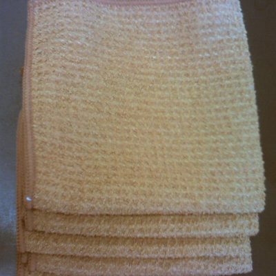 Microfiber Mini Waffle Cloth - 12x12"