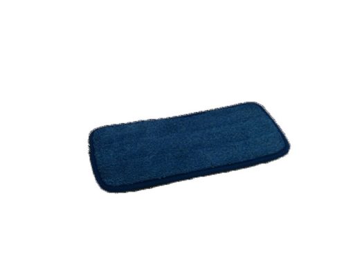 Microfiber Blue Wet Mops 12"