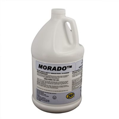 Zep Moradao water based Heavy duty cleaner and degreaser.