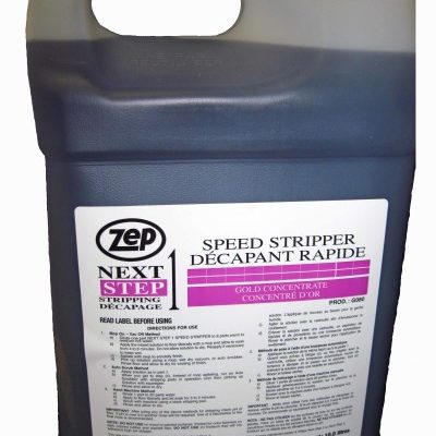 Zep Next Step 1 Speed Stripper Gold