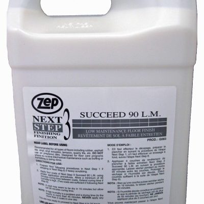 Zep Next Step 3 Succeed 90 L.M.