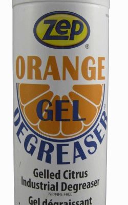 Zep Orange Gel Degreaser