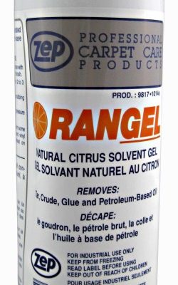 Zep Orangel Orange oil gel degreaser.