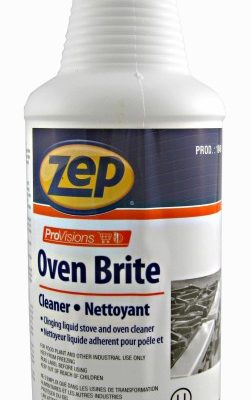 Zep Oven Brite Oven Cleaner