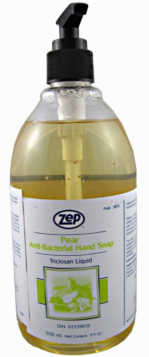 Zep Pear Anti-Bacterial Hand Soap