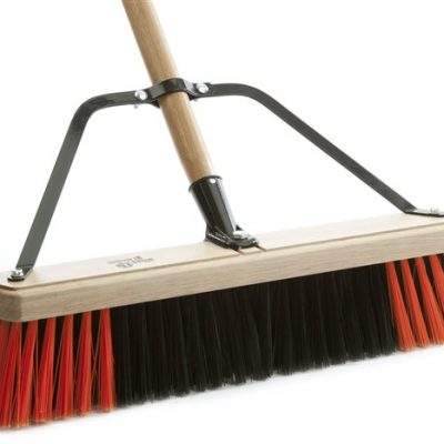 Course Sweep Push Broom