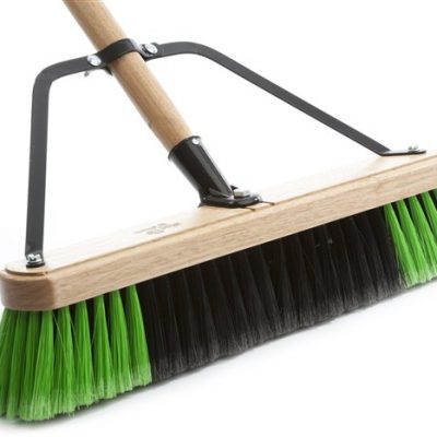 Fine Sweep Push Broom