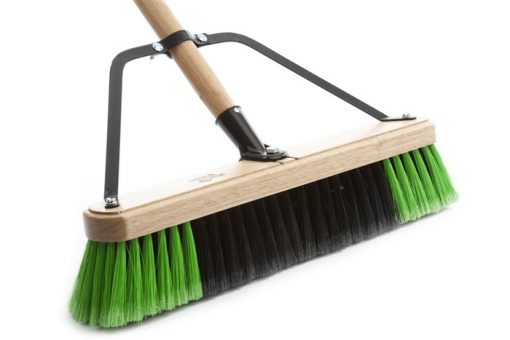 Fine Sweep Push Broom