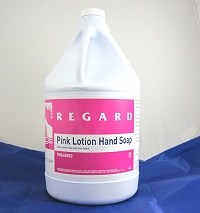 Regard Pink Handsoap