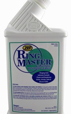 Zep Ring Master Bowl Cleaner.