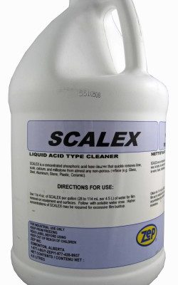 Zep Scalex Acid Cleaner