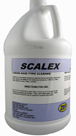Zep Scalex Acid Cleaner