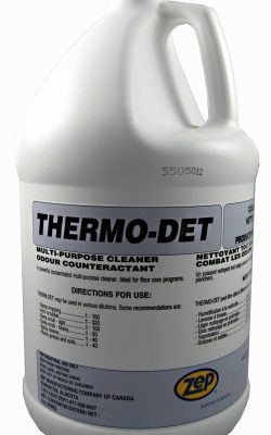 Zep Thermo Det Floor Cleaner