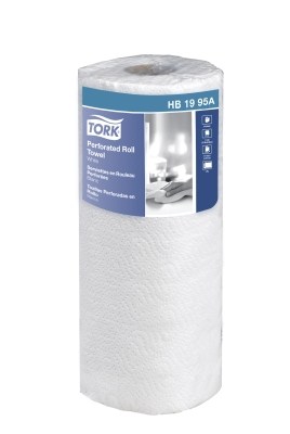 Tork Perforated Roll Towel - HB1995A