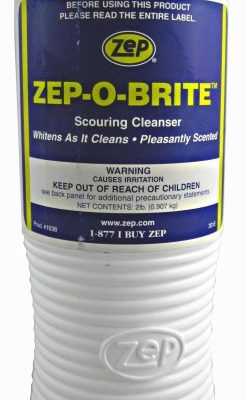 Zep-O-Brite Scouring Cleaner