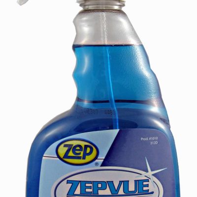 Zep Vue RTU glass cleaner